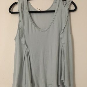 Free people tank top